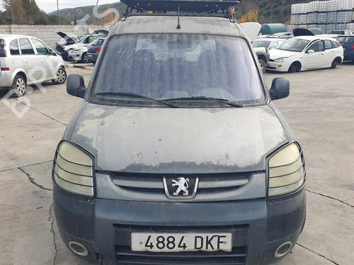 Fuse box PEUGEOT PARTNER MPV (5_, G_) 2.0 HDI | BP33558221E1  - Image 6