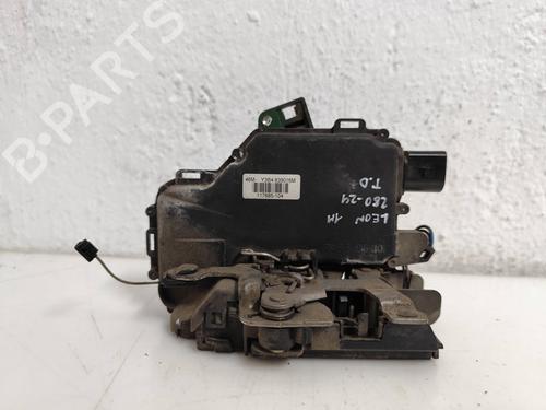 Used Rear right lock SEAT LEON (1M1) [1999-2006]  21813918