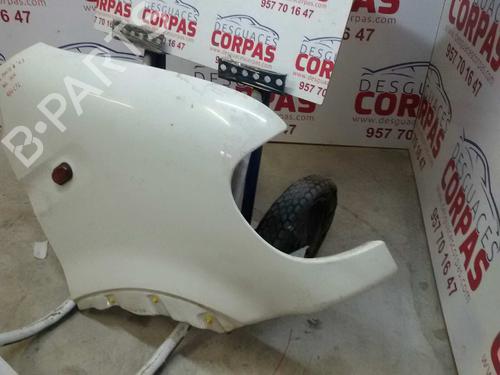 Right front fenders RENAULT MASTER II Van (FD)  | BP21006819C42 