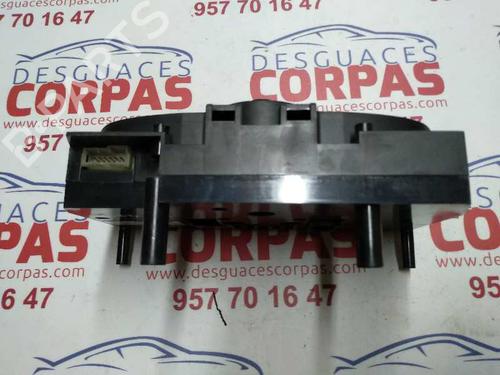 Climate control CITROËN XSARA PICASSO (N68)  | BP19551078I5 