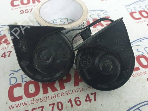Horn OPEL INSIGNIA A (G09)  | BP19555405E13 