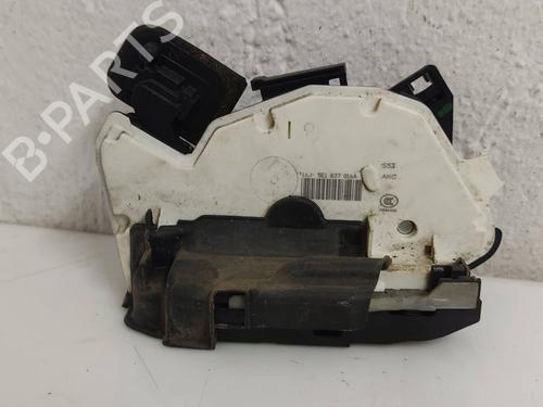 Front right lock SKODA OCTAVIA III (5E3, NL3, NR3) 1.6 TDI 5E1837016A |