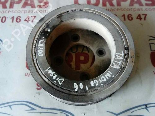 Used Pulley TATA INDIGO MARINA (4_V2) [2003-2012]  26135076