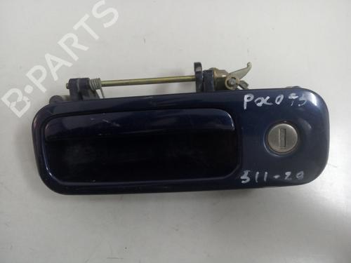 Used Tailgate handle VW POLO III (6N1) [1994-1999]  19561201
