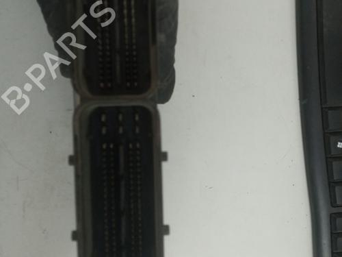 Engine control unit (ECU) OPEL INSIGNIA A (G09)  | BP19560172M57 