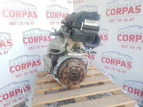 Engine NISSAN MICRA III (K12)  | BP19572859M1 