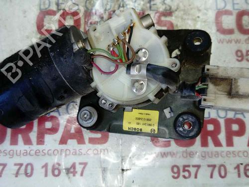Used Front wiper motor NISSAN TERRANO II (R20) [1992-2007]  19552367