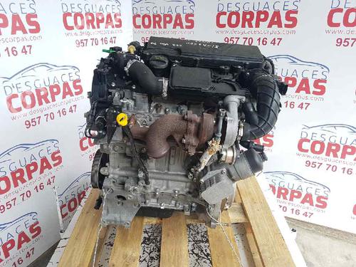 Motor CITROËN C3 I (FC_, FN_) [2002-2013]  19550224
