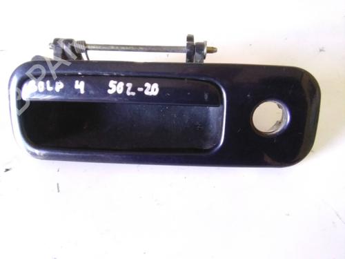 Trunk håndtak VW GOLF IV (1J1) [1997-2008]  19556523