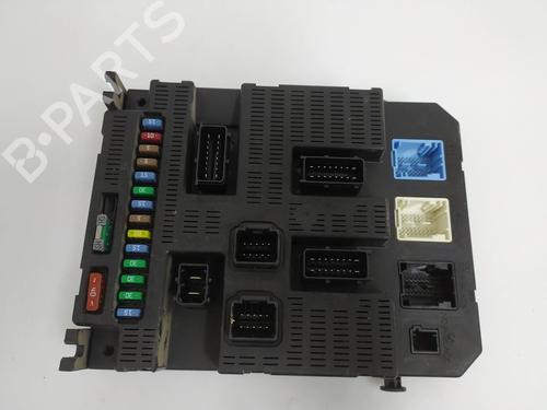 Used Fuse box PEUGEOT 207 (WA_, WC_) [2006-2015]  19566740