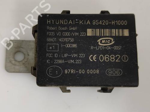 Used Control unit NISSAN TERRANO II (R20) [1992-2007]  19571574