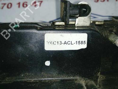 Front right lock FORD FIESTA V (JH_, JD_)  | BP19553360C97 