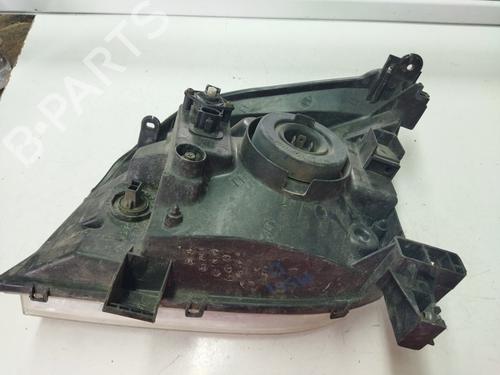 Right headlight NISSAN X-TRAIL I (T30)  | BP19563819C29 