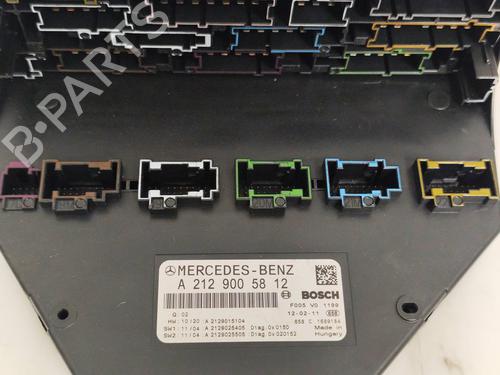 Fuse box MERCEDES-BENZ C-CLASS (W204) | BP30644754E1