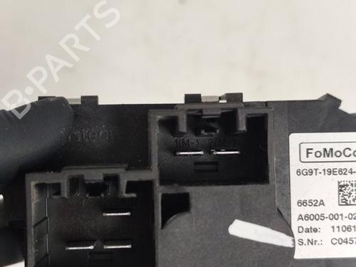 Heater resistor FORD FOCUS III  | BP29437409M108 