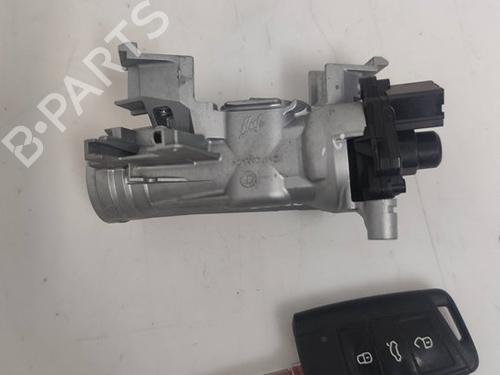 Ignition barrel SEAT IBIZA V (KJ1, KJG)  | BP29437593M48 