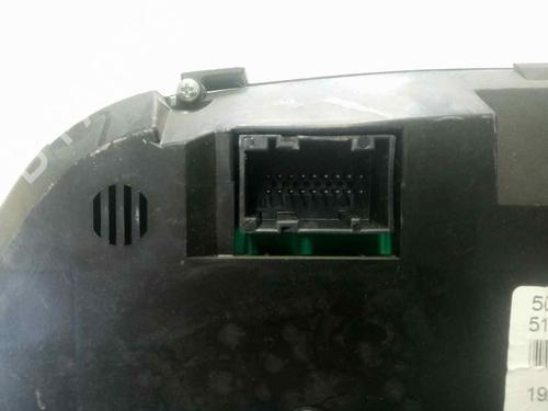 Instrument cluster FIAT DOBLO MPV (119_, 223_)  | BP19562239C47 