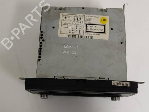 Radio SEAT LEON (1P1)  | BP19571470E6 
