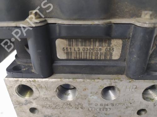 ABS pump AUDI A4 B6 (8E2)  | BP20649144M43 