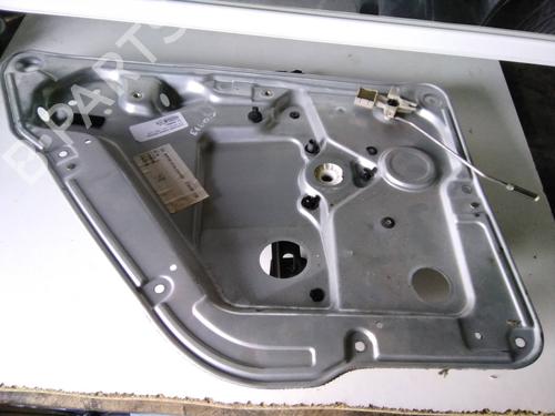 Used Rear left window mechanism SEAT IBIZA III (6L1) [2002-2009]  19557708