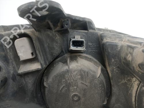 Left headlight PEUGEOT 807 (EB_)  | BP19558661C28 