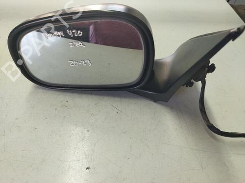 Used Left mirror ROVER 400 II (RT) 420 Di (105 hp) 22610243