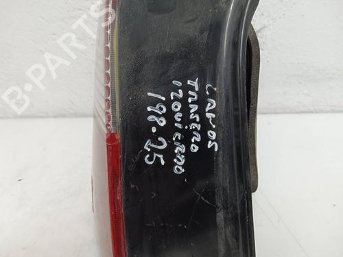 Left taillight DAEWOO LANOS Saloon (KLAT) | BP33442294C34 - Image 2