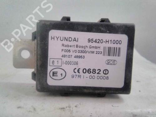Used Electronic module HYUNDAI TERRACAN (HP) [2001-2008]  19565069