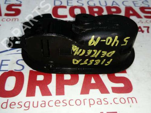 Front right interior door handle FORD FIESTA V (JH_, JD_)  | BP19553368I14 