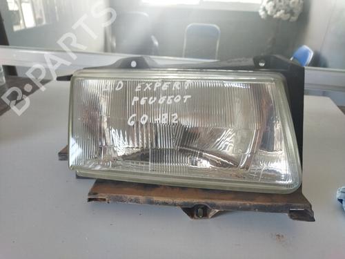 Højre forlygte PEUGEOT EXPERT Van (222) 1.9 TD (92 hp) 19561891