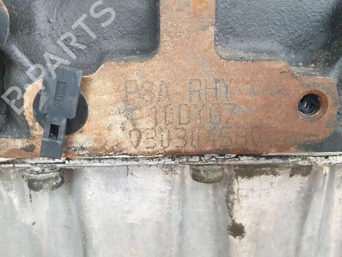 Motor CITROËN XSARA PICASSO (N68) 2.0 HDi | BP26574378M1