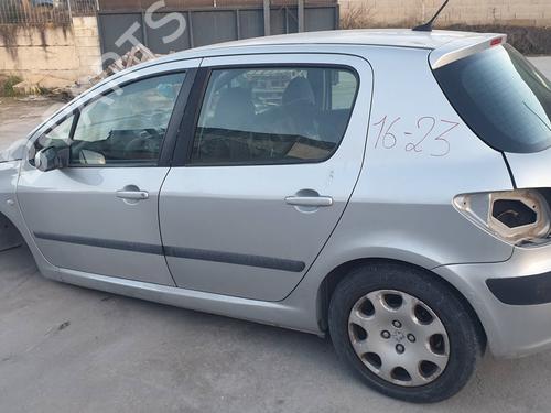Rudehejsemotor forskærm højre PEUGEOT 307 (3A/C) 1.6 16V | BP19563344E20 