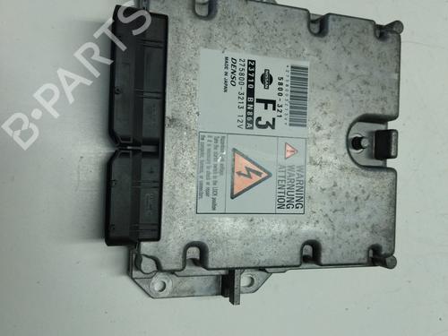 Used Engine control unit (ECU) NISSAN ALMERA II (N16) 2.2 dCi (112 hp) 19660606