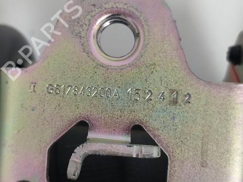 Front right seatbelt FORD FOCUS III 1.0 EcoBoost | BP29437293I25 