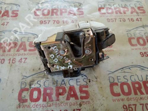 Used Front right lock SEAT IBIZA II (6K1) [1993-2002]  19553258