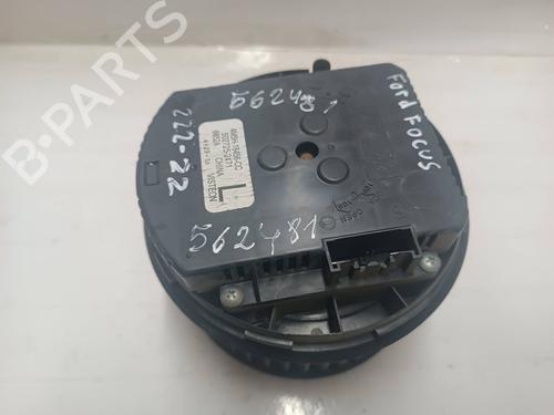 Used Heater blower motor FORD FOCUS II (DA_, HCP, DP) [2004-2013]  19565506