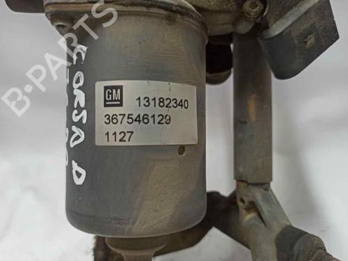 Front wiper motor OPEL CORSA D (S07)  | BP19561809M29 