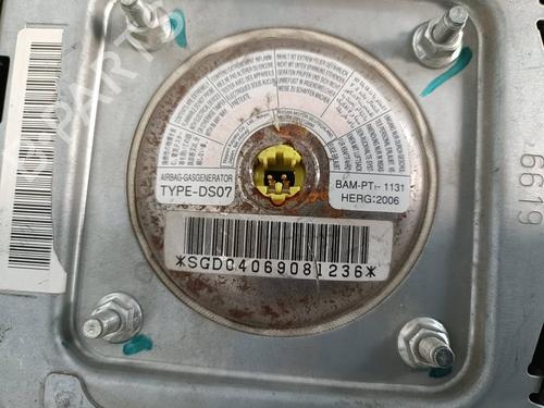 Driver airbag NISSAN MICRA III (K12) 1.2 16V | BP19569485C9 