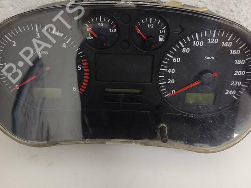 Used Instrument cluster SEAT TOLEDO II (1M2) [1998-2006]  19661716