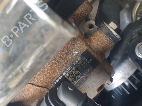 Engine CITROËN C3 I (FC_, FN_) 1.4 HDi | BP20702930M1 