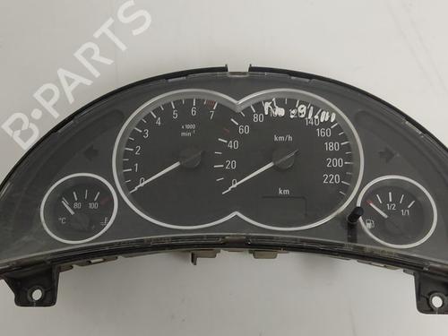 Used Instrument cluster OPEL COMBO Box Body/MPV [2001-2025]  21043557
