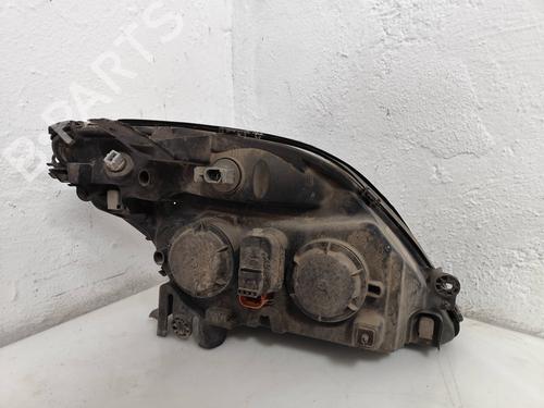 Left headlight RENAULT SCÉNIC I MPV (JA0/1_, FA0_) 1.9 dTi (JA1U) | BP25038483C28 