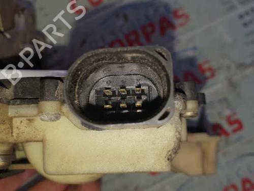 Rear right lock SEAT LEON (1M1)  | BP19554332C99 