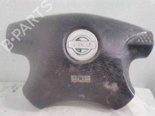 Used Driver airbag NISSAN TERRANO II (R20) [1992-2007]  19565063