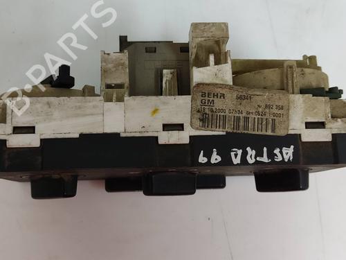 Climate control OPEL ASTRA G Hatchback (T98)  | BP19571293I5 