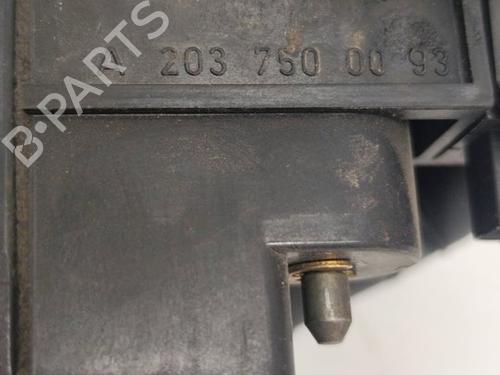 Klamka klapy tylnej / bagażnika MERCEDES-BENZ C-CLASS (W203) C 220 CDI (203.006) | BP29982991C132