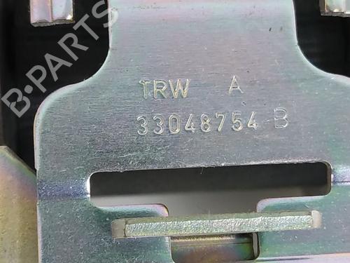 Rear right seatbelt RENAULT CLIO III (BR0/1, CR0/1)  | BP19572453I28 