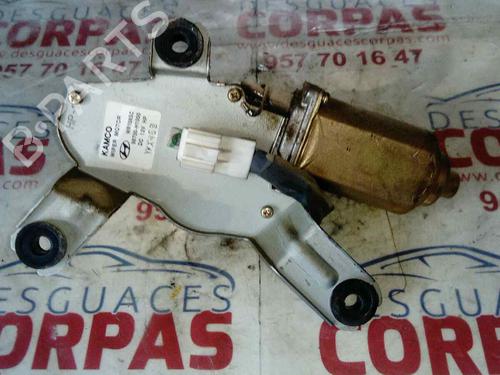 Rear wiper motor HYUNDAI TERRACAN (HP)  | BP19552259M102 