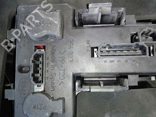 Left taillight SEAT IBIZA II (6K1)  | BP19548452C34 