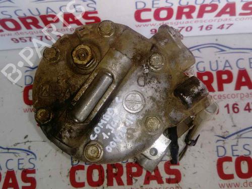 AC compressor OPEL COMBO Box Body/MPV 1.3 CDTI 16V | BP19549515M34 